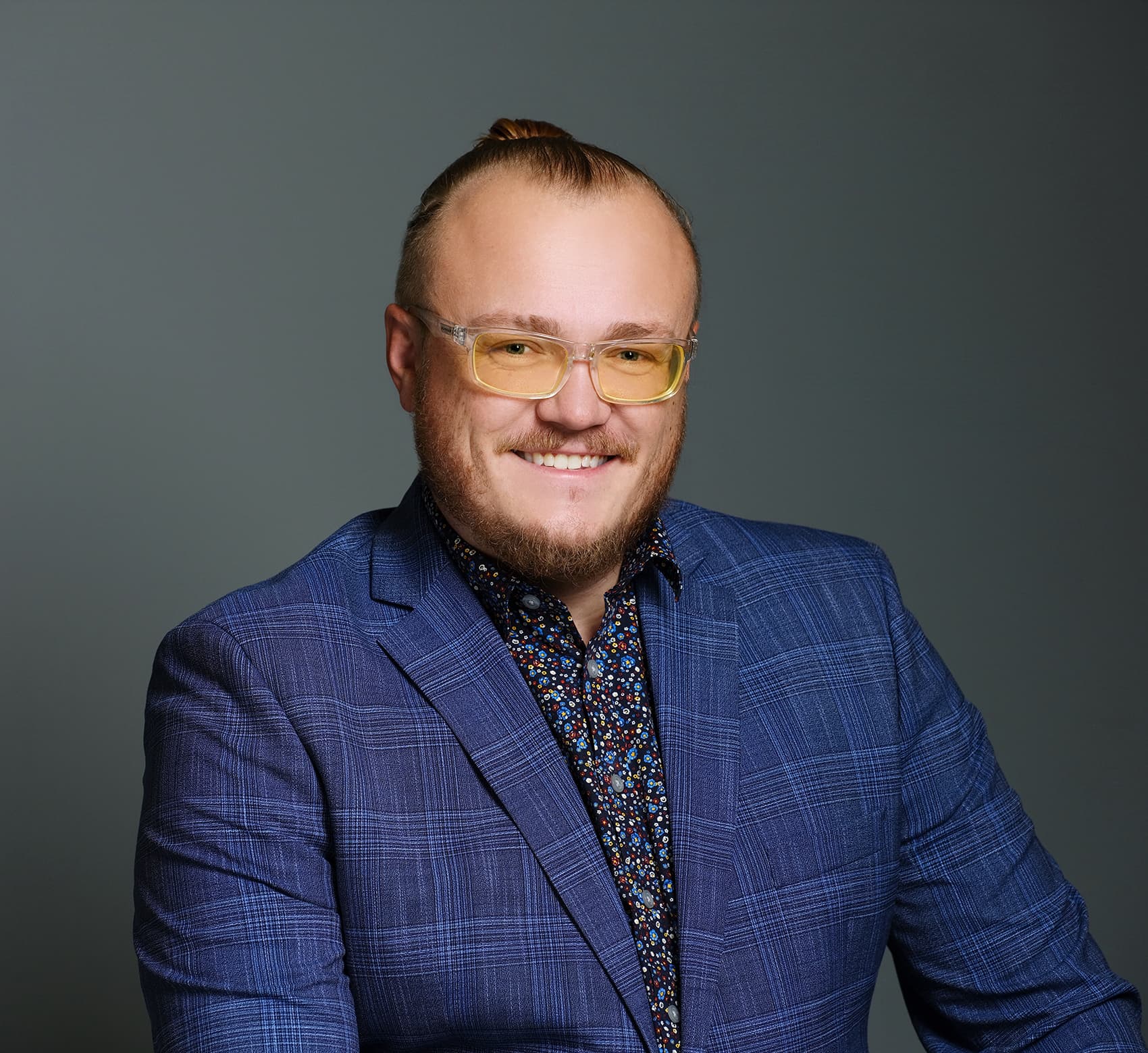 Headshot of Preston Farr